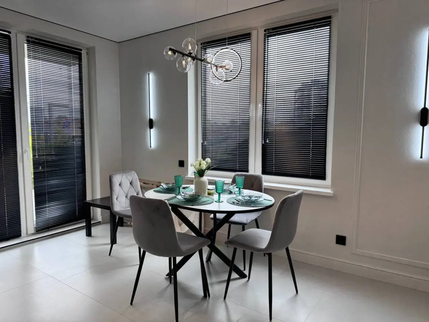 Апартаменты 39квартир в тихом спальном районе Светлогорска