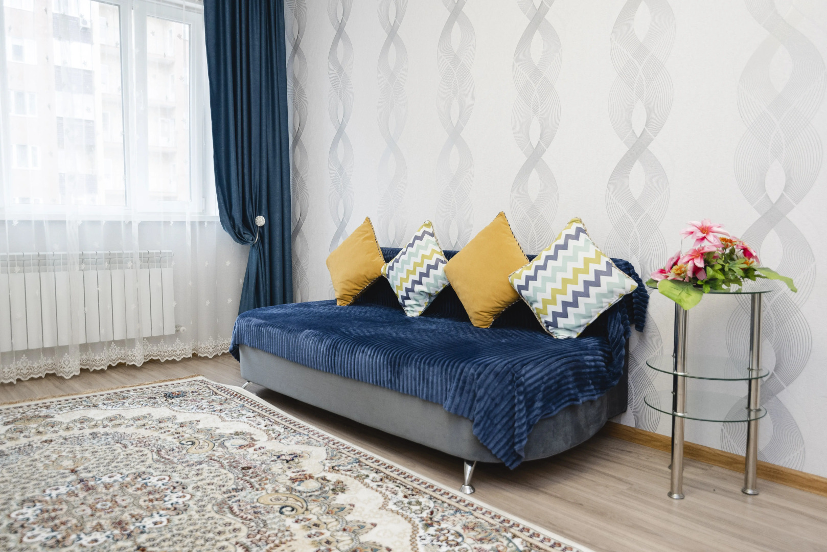 Квартира Жил.Ком. Zodiac