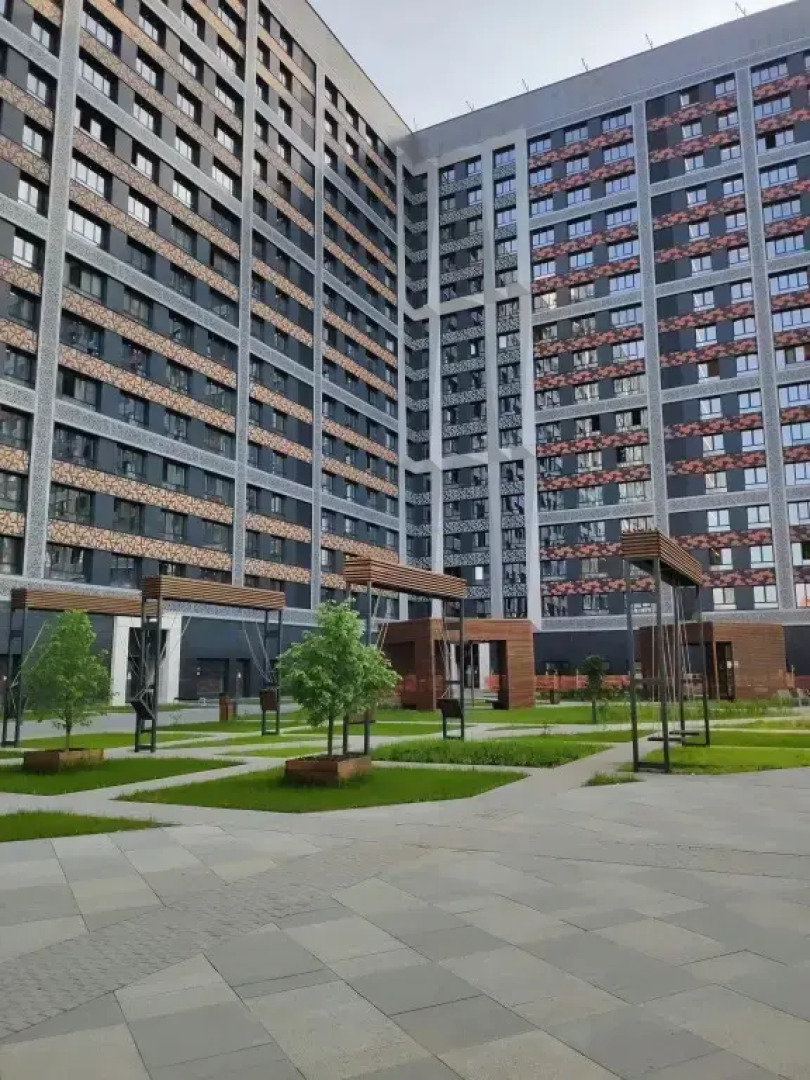 Апартаменты 4 Парка Пион