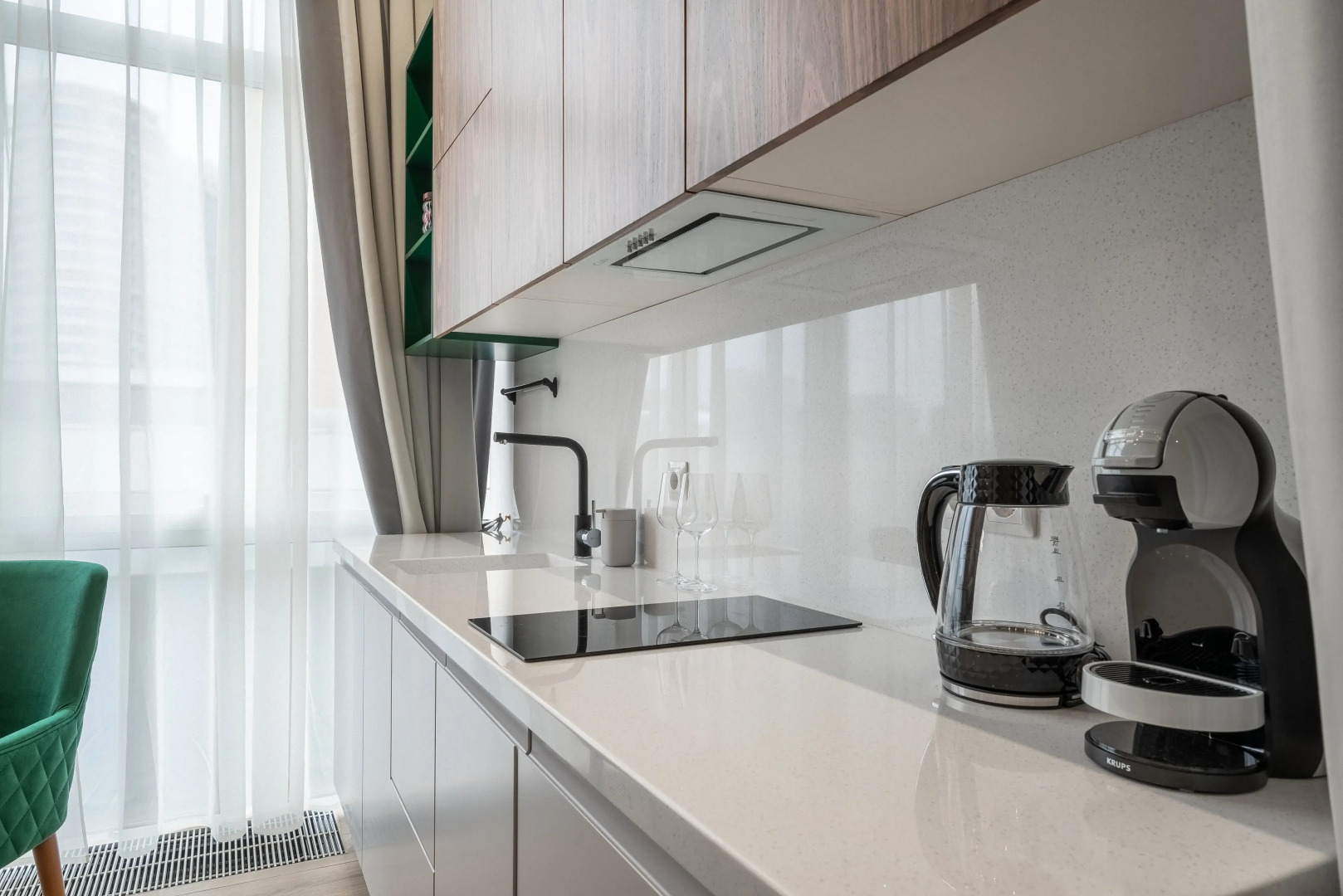 Апартаменты Эксклюзивные Palma House на Улице Навагинская