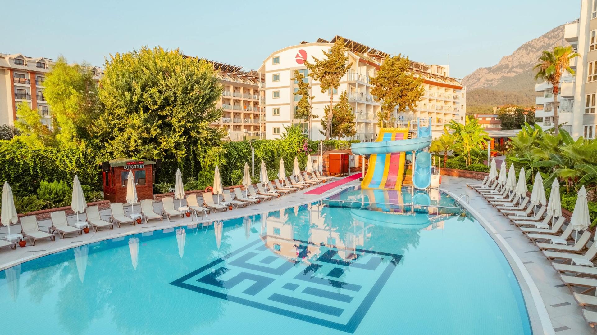 Sealife Kemer Resort Hotel - All inclusive