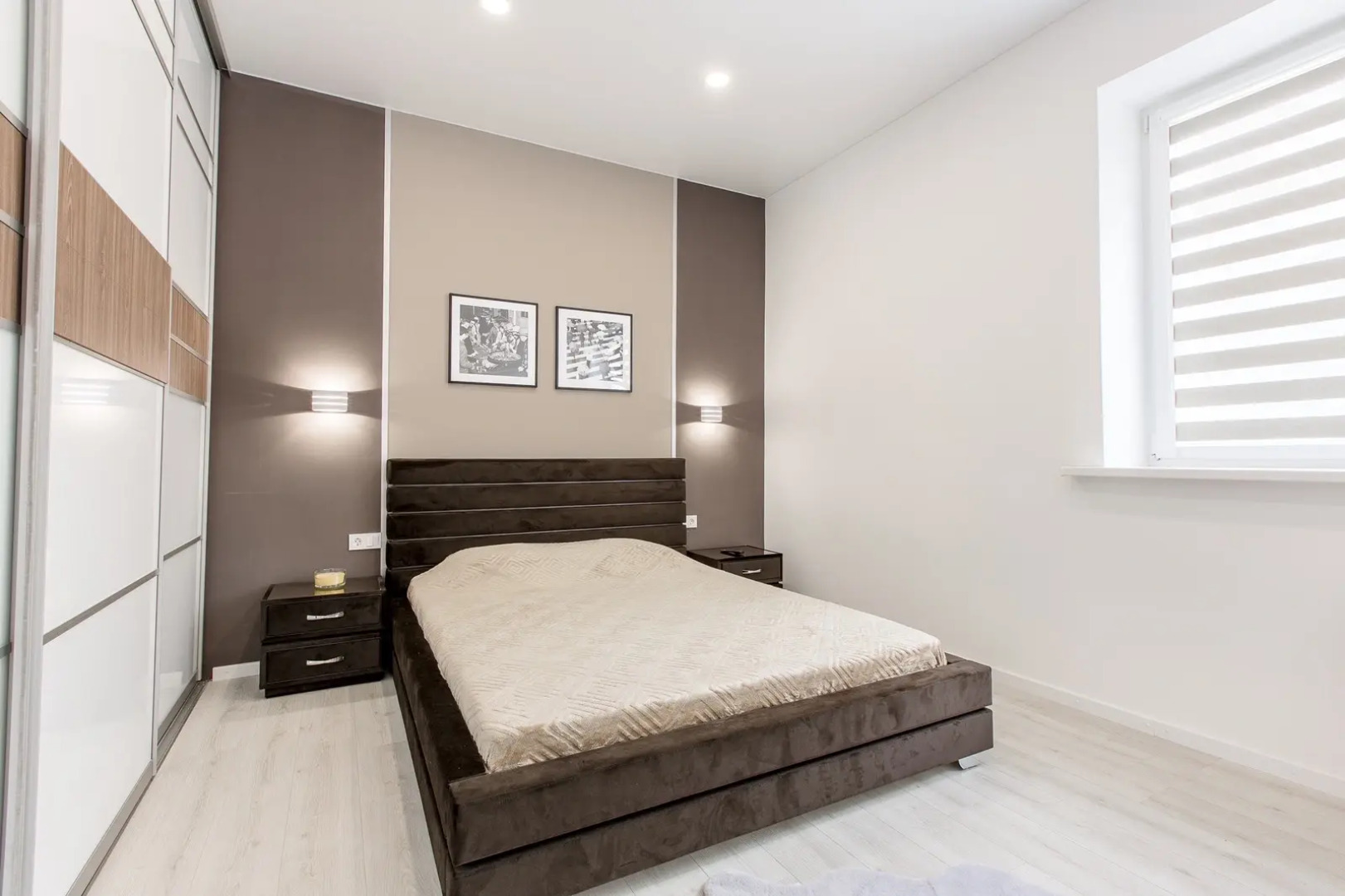 Апартаменты A&D Apartment in The Center