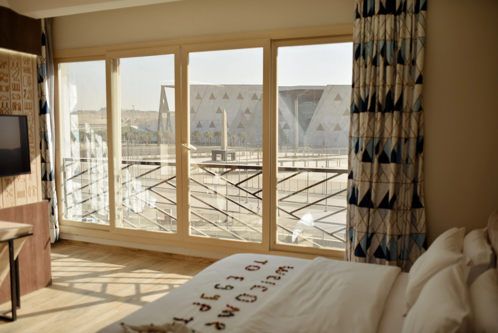 Отель Royal Great Pyramid Inn