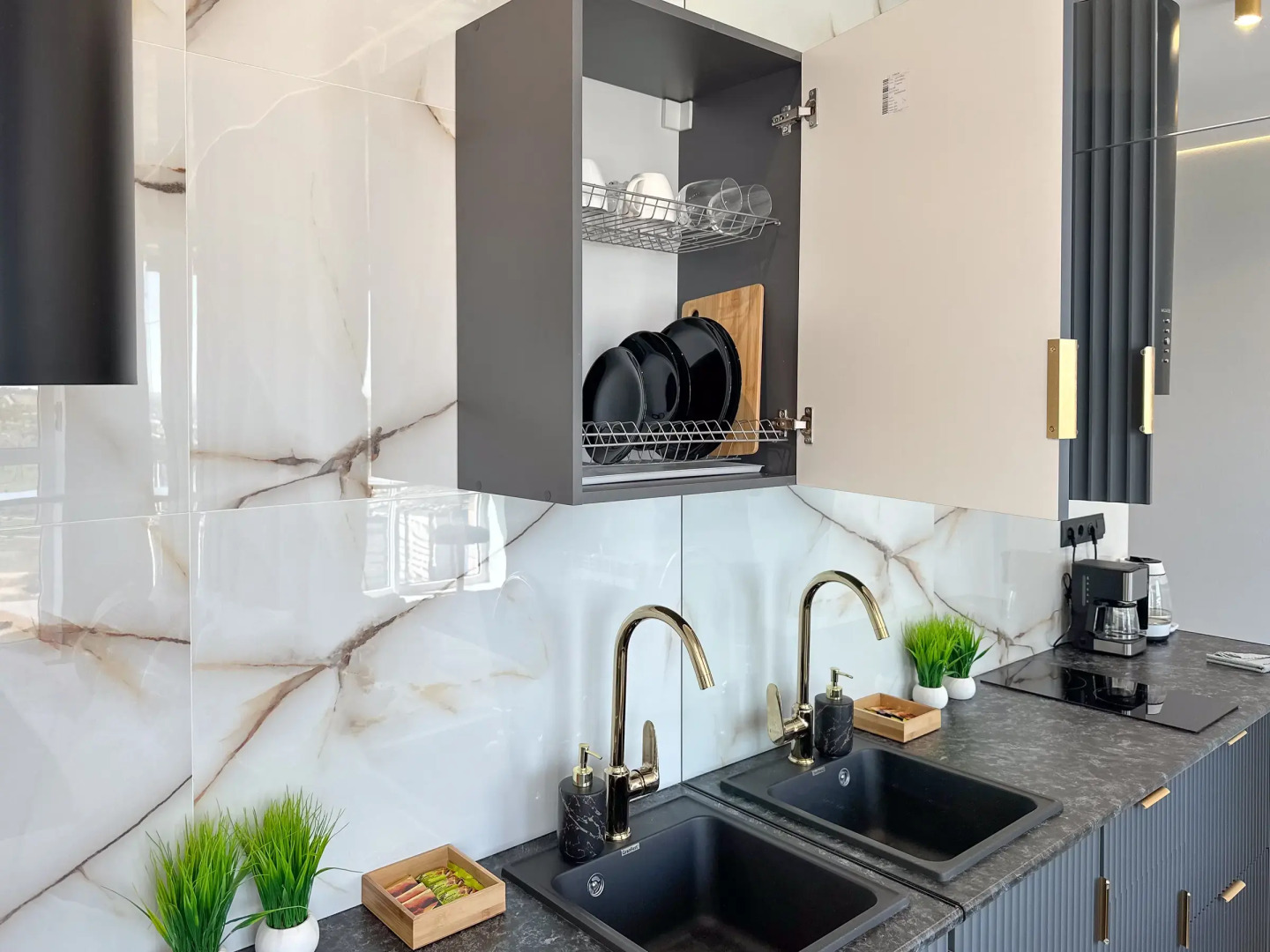 Изящные апартаменты в ЖК Новый Свет