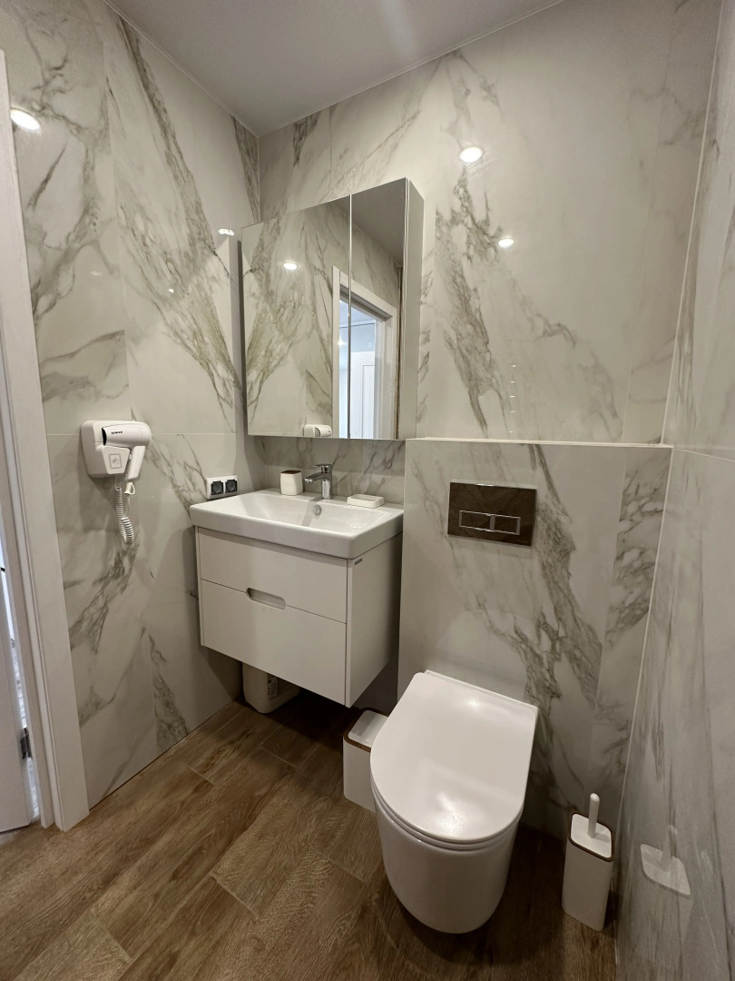 Апартаменты ЖК Мята