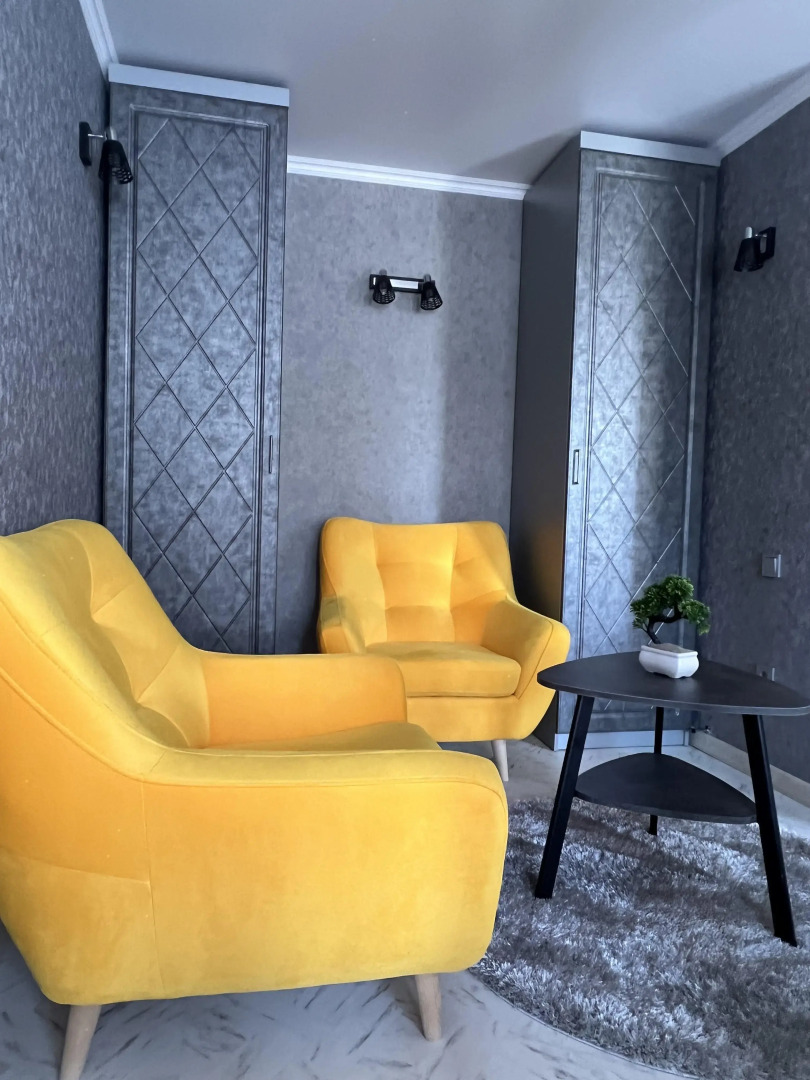 Апартаменты на Металлургов 13