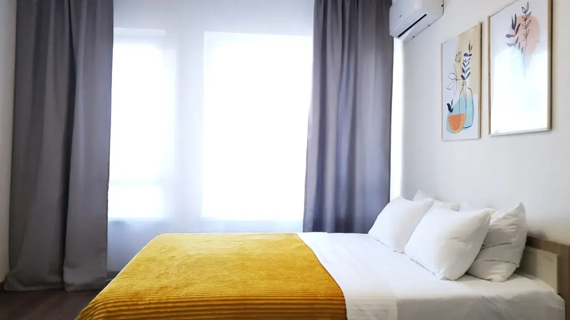 Апартаменты Panda Home в современном ЖК Сердце Сибири