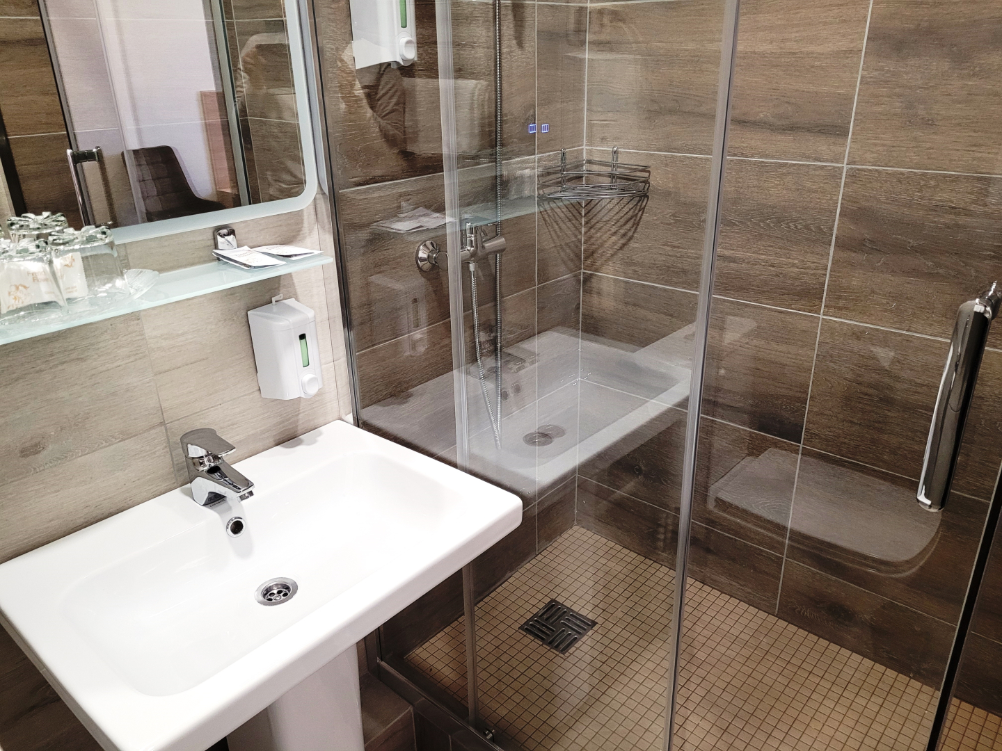 Гостиница Визит