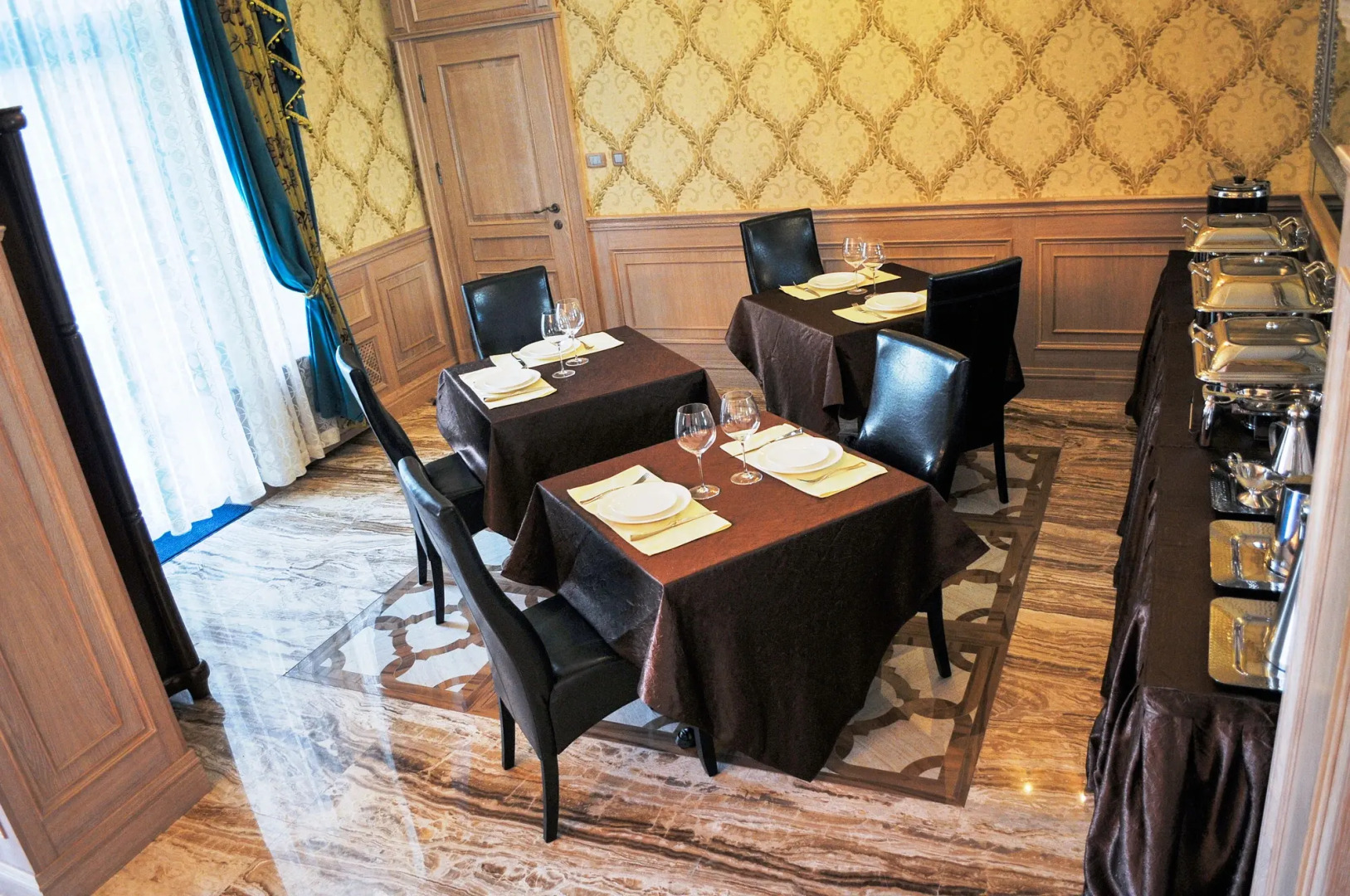 Гостевой Дом Семь Морей