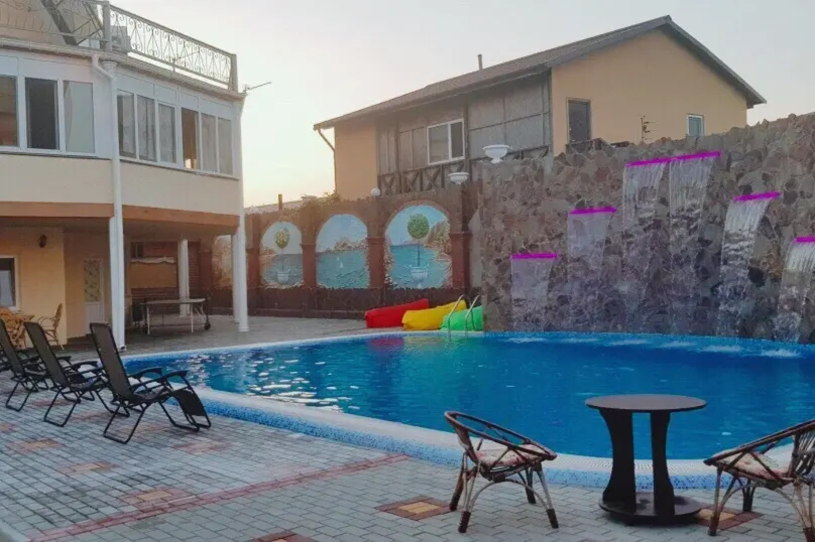 Отель Vita Wellness & SPA