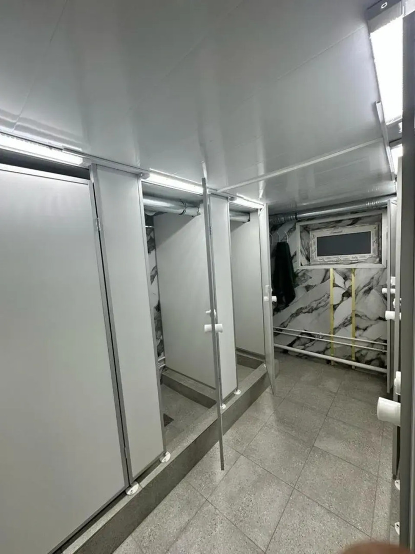 Отель Мустанг