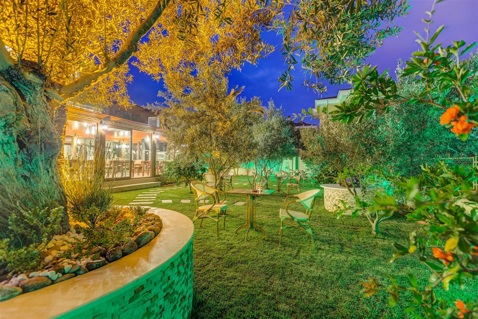 Cunda Özerbey Konaği - +13 Adults Only