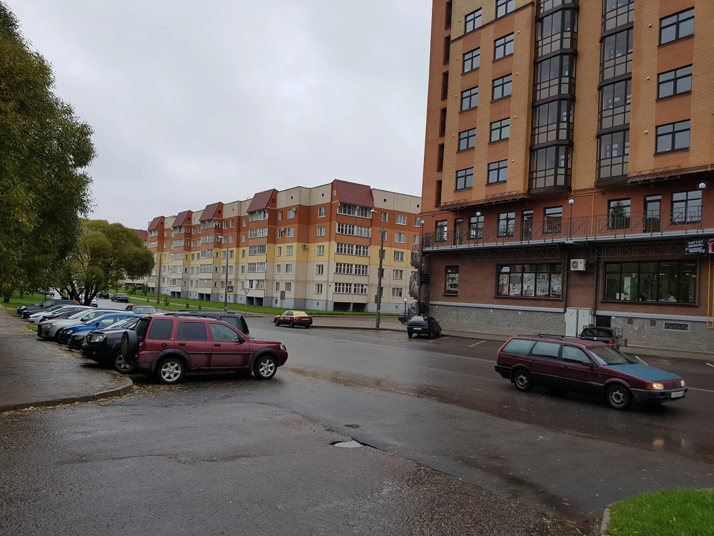 Квартира на Народной 4