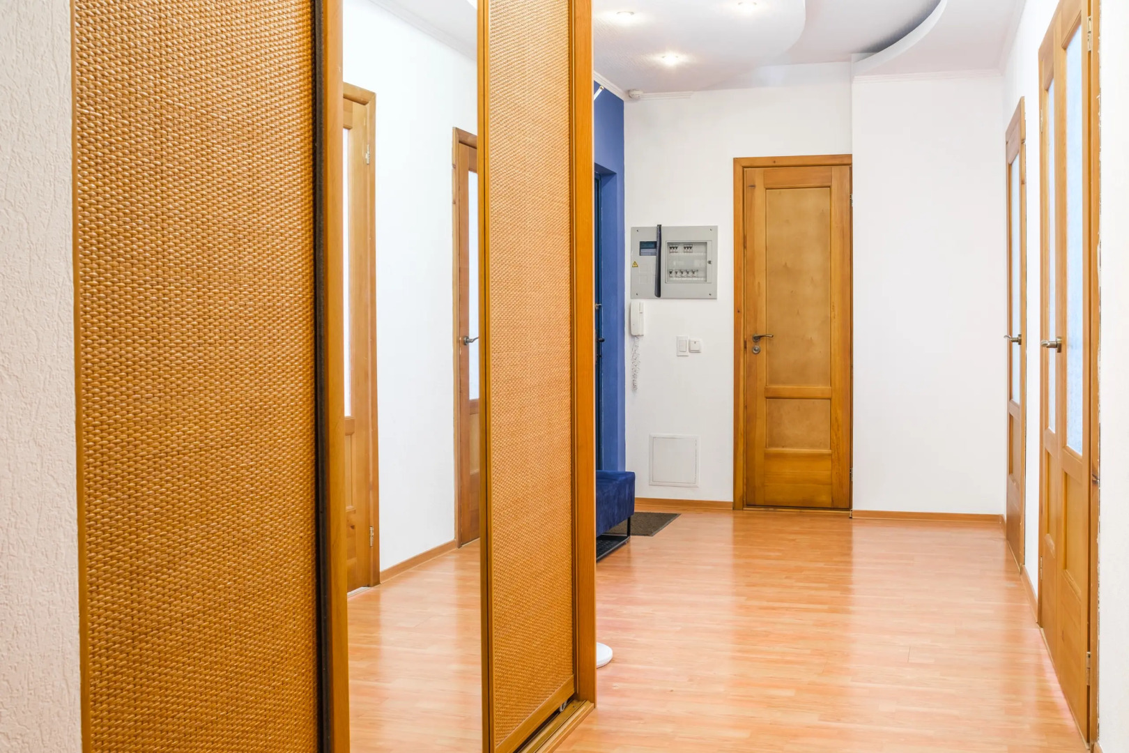 Апартаменты Двухкомнатные Блюхера 45