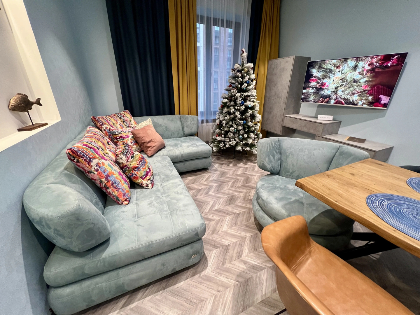 Апартаменты Comfort & Relax Home at Tsarskaya Ploshchad