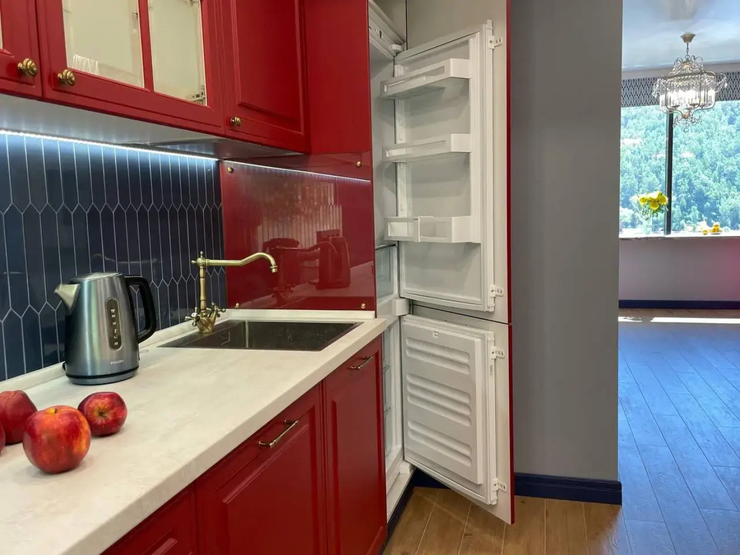 Апартаменты Baikal Hill Recidense