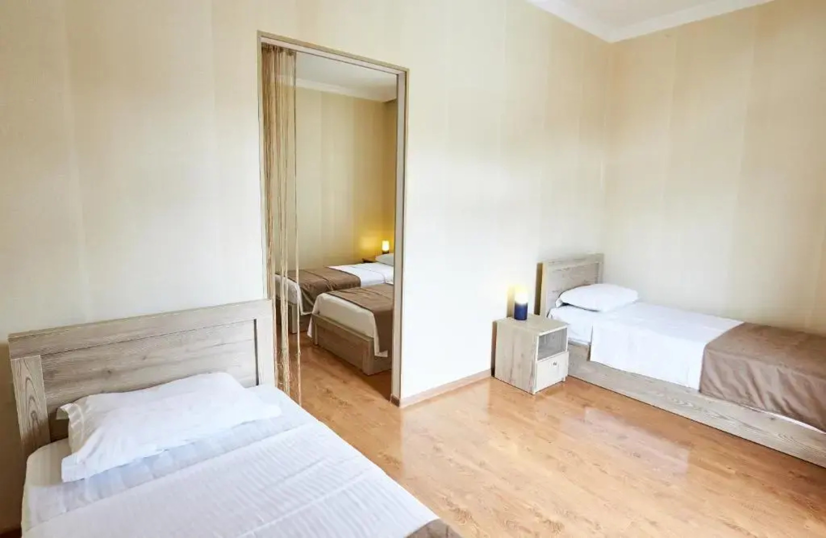 Отель Старый Боржоми