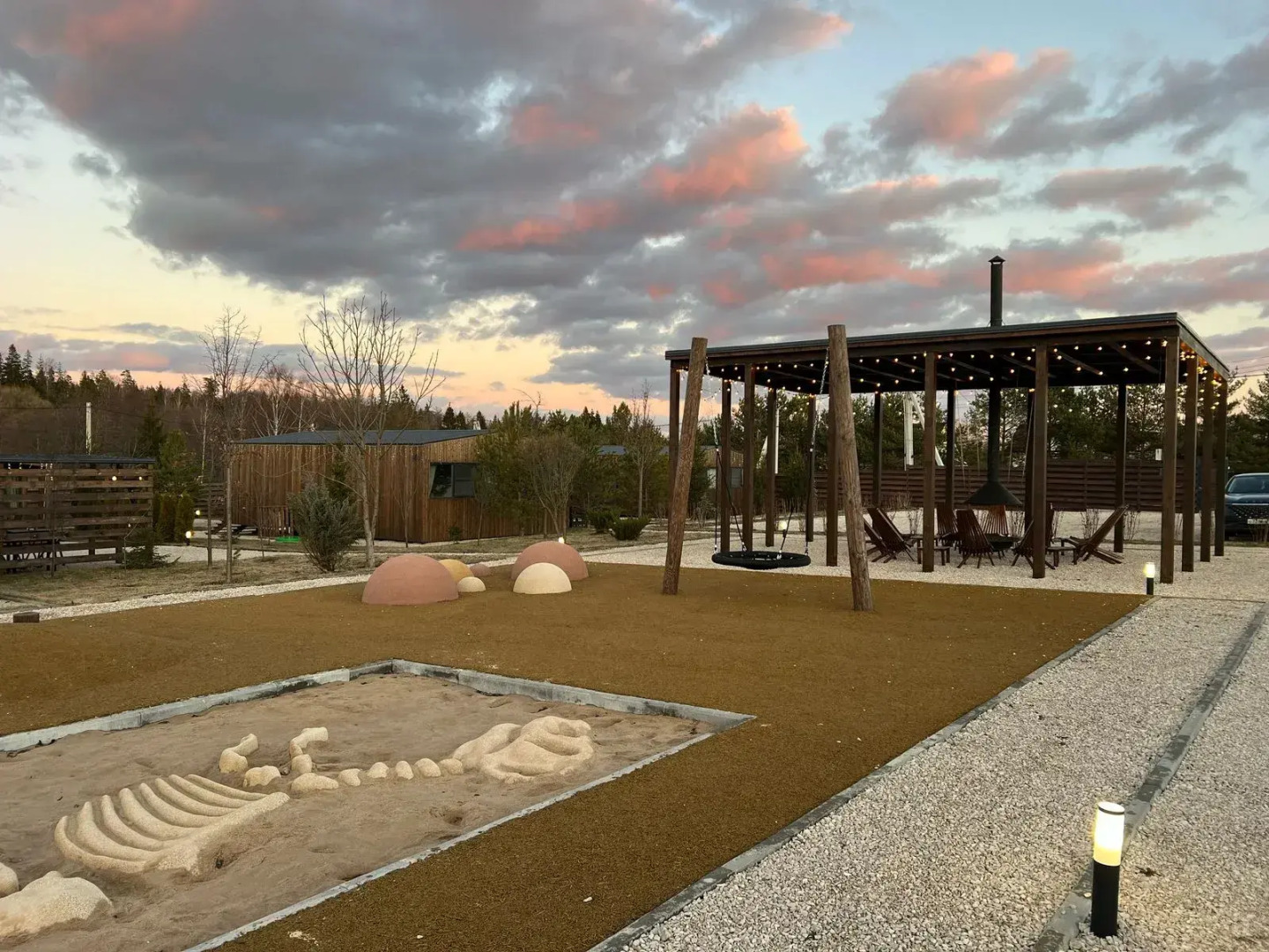 Гостевой дом Грядок Нет