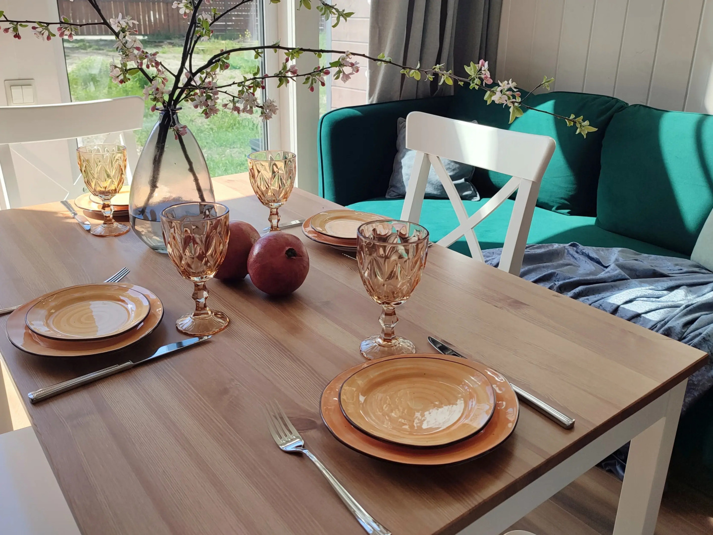 Шале Деревянный дом Прасковья