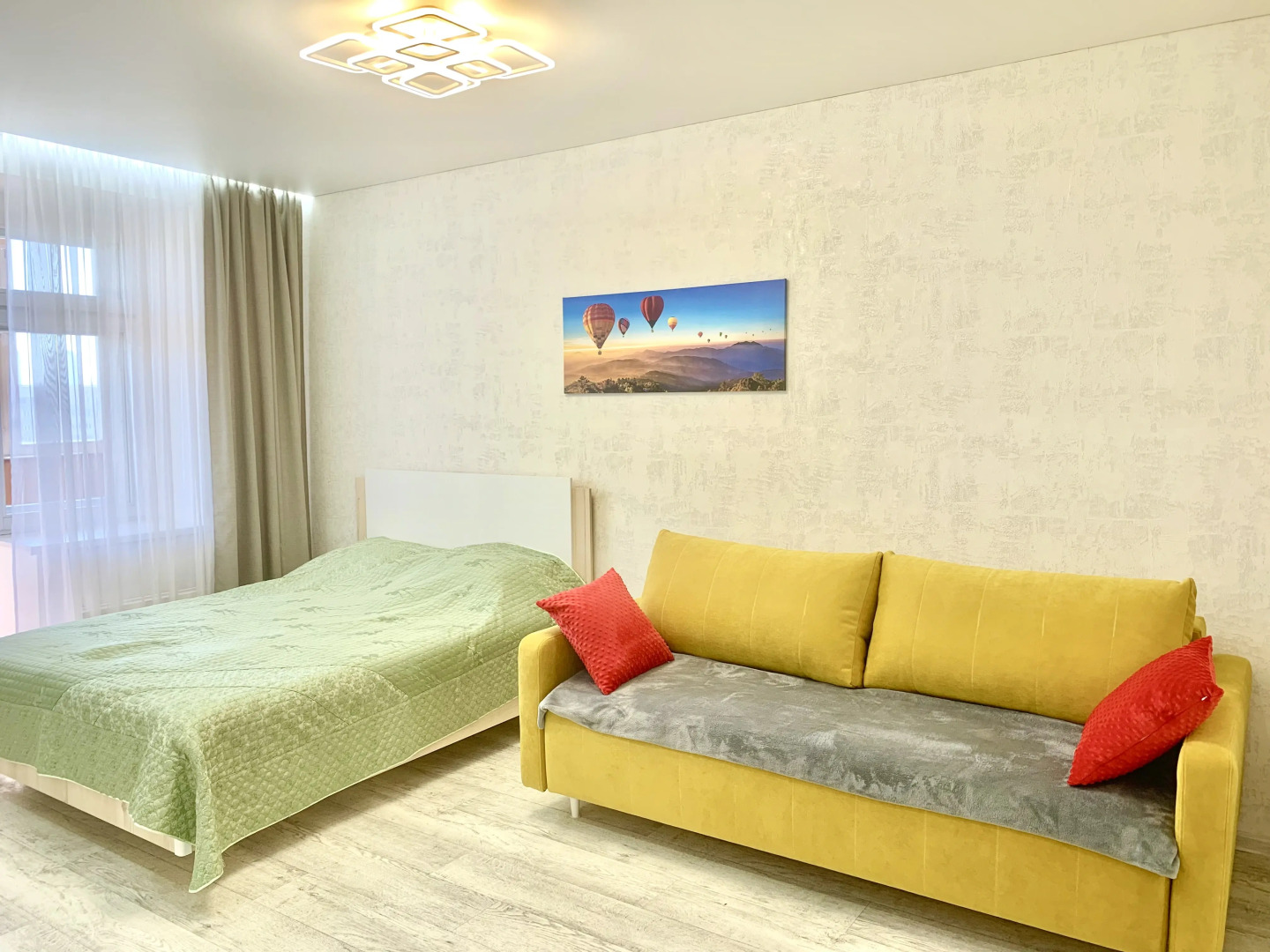 Апартаменты Леонардо - уютно как дома