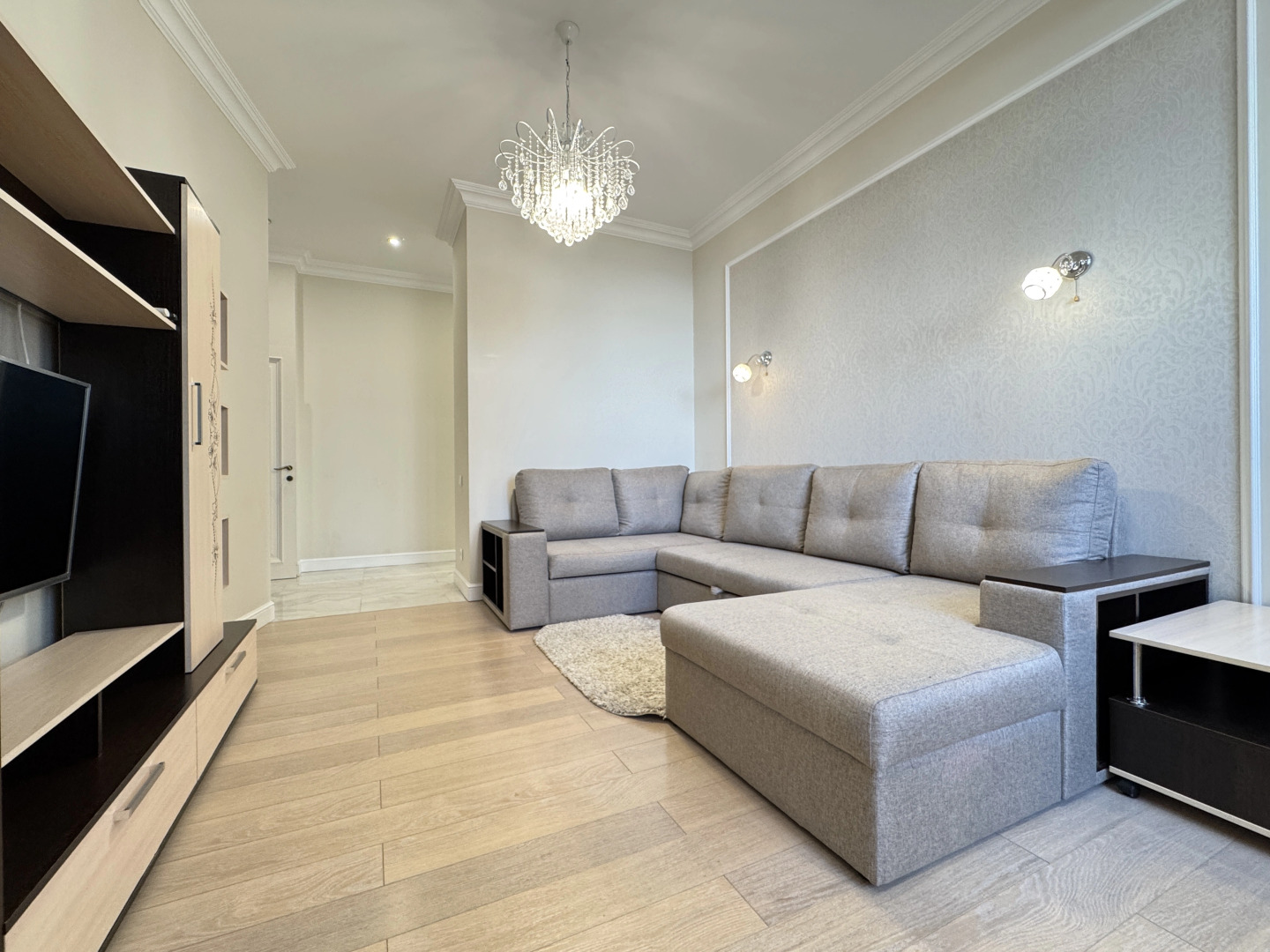 Квартира ЖК Посейдон 661 Мамайка Видовая двухкомнатная с балконом (TrustControl)