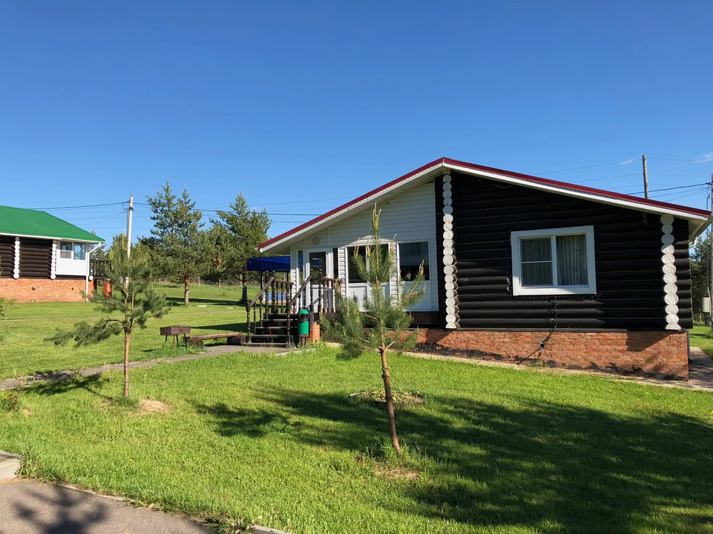 Отель Загородный Лежневская Лагуна