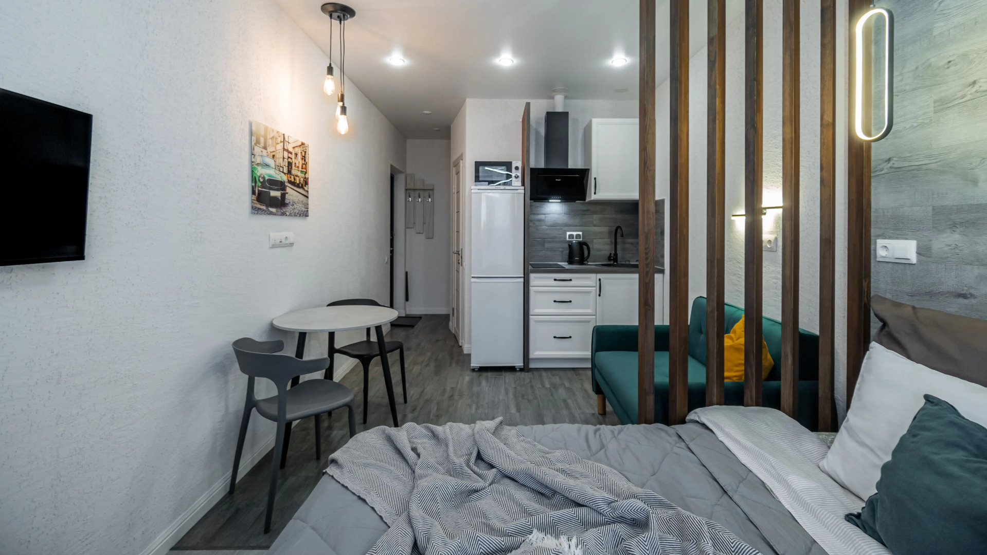 Квартира Bonnie&Clyde