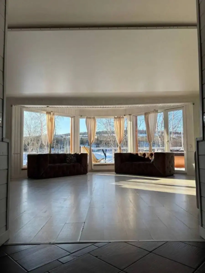 Семейно-Туристический загородный клуб Карамелькино Коттедж 2