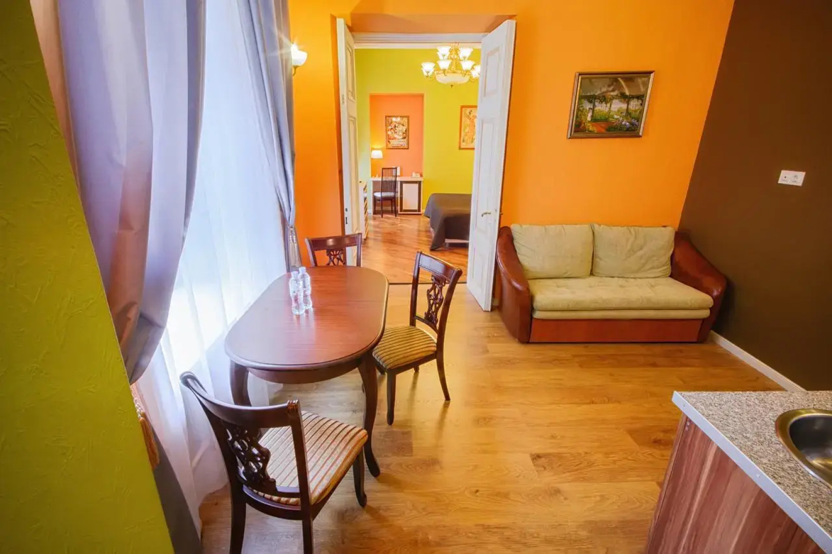 Отель 1913 Год