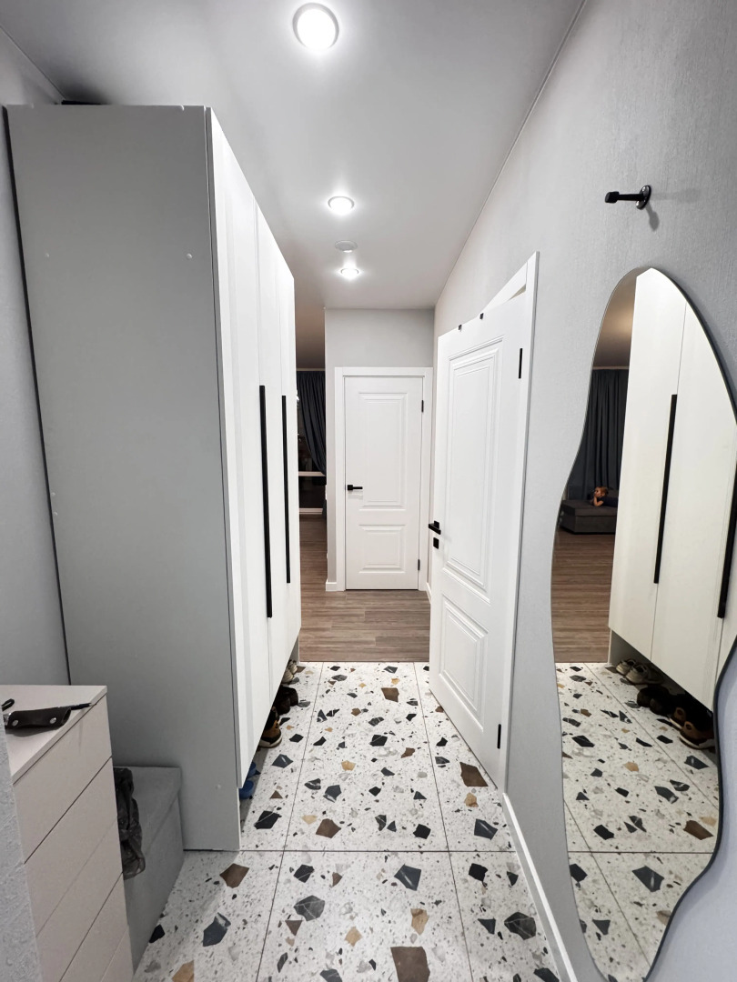 Квартира Уютная в ЖК Симпл