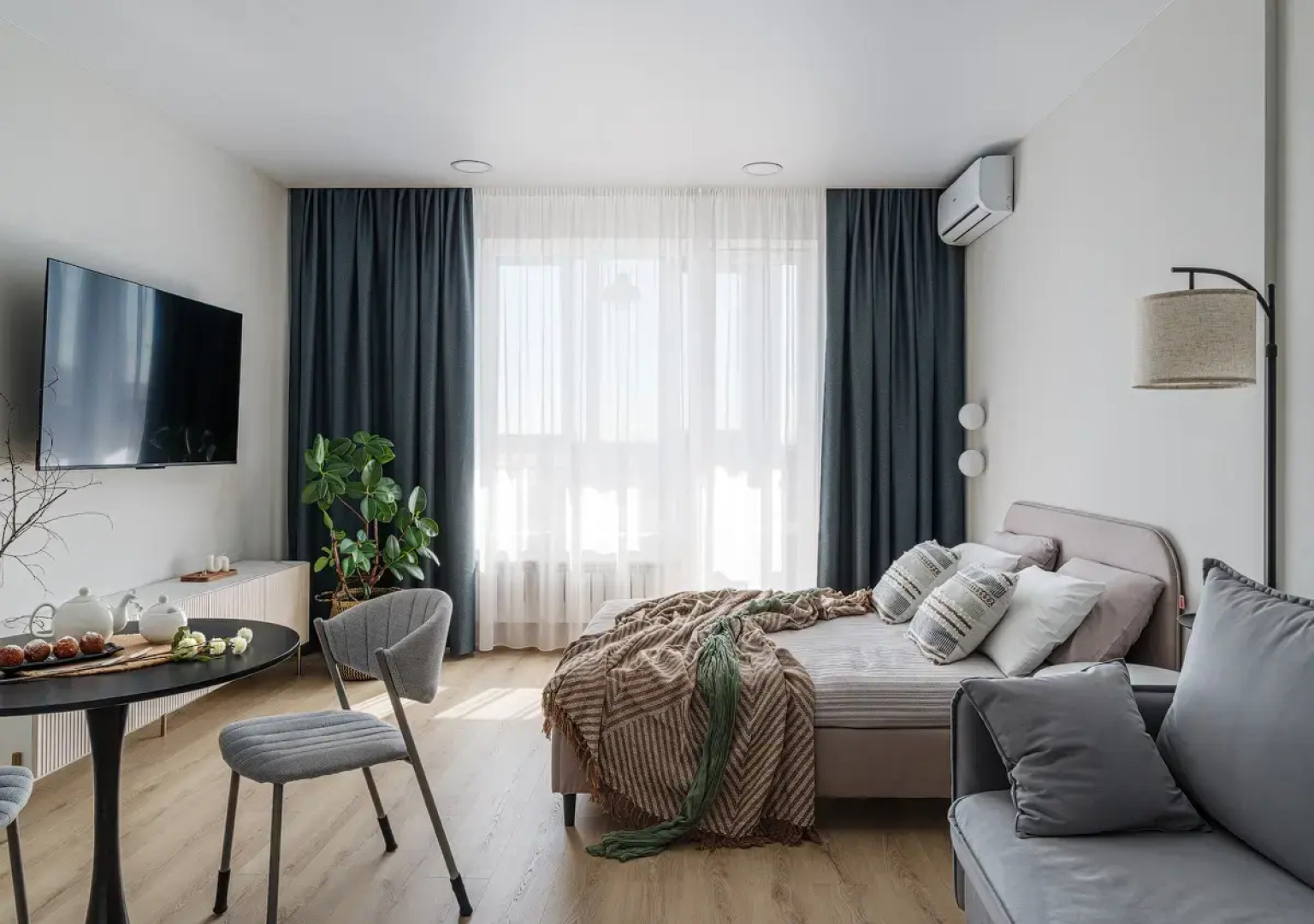 Квартира Camerton apart