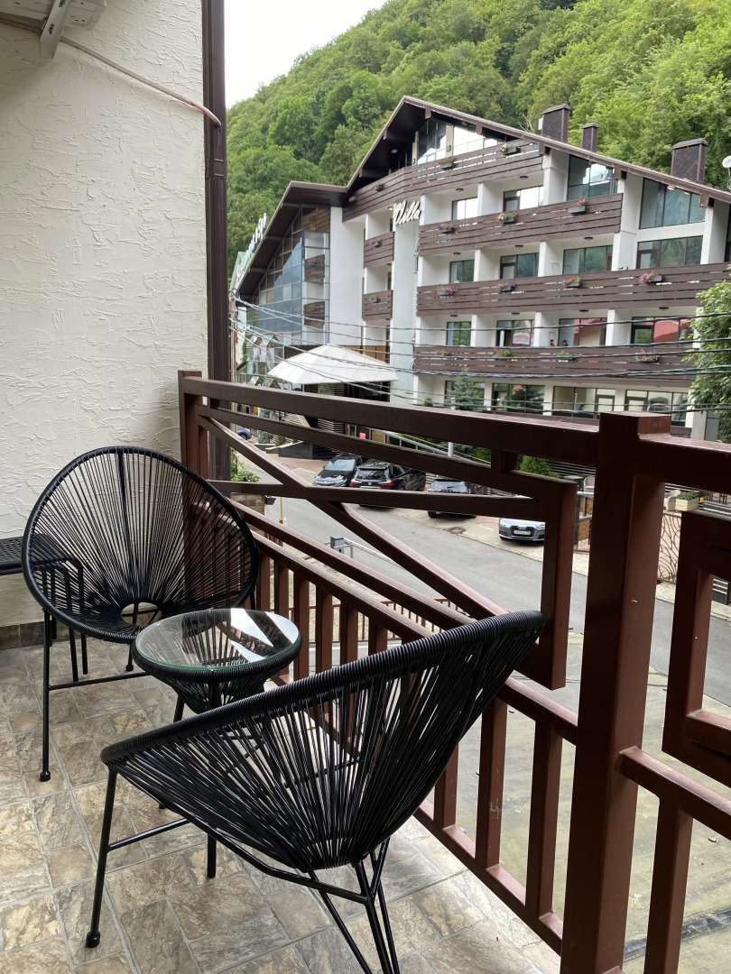 Апартаменты Астра в ЖК Куршевель