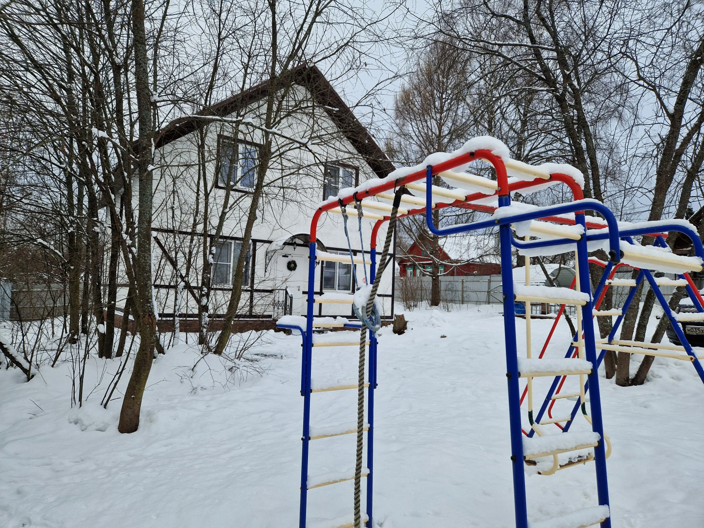 Частный дом до 12 Человек в Степаново