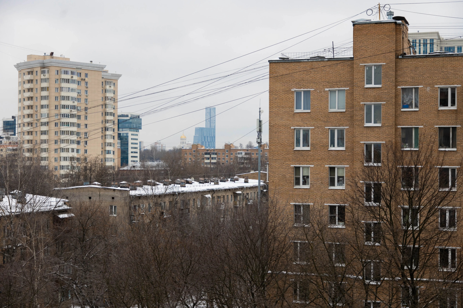 Квартира  на Багратионовской