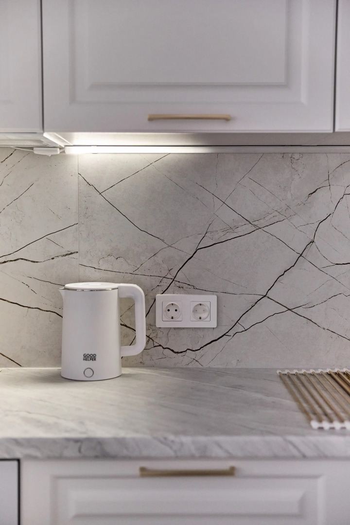 Апартаменты Luma White Gold в центре города