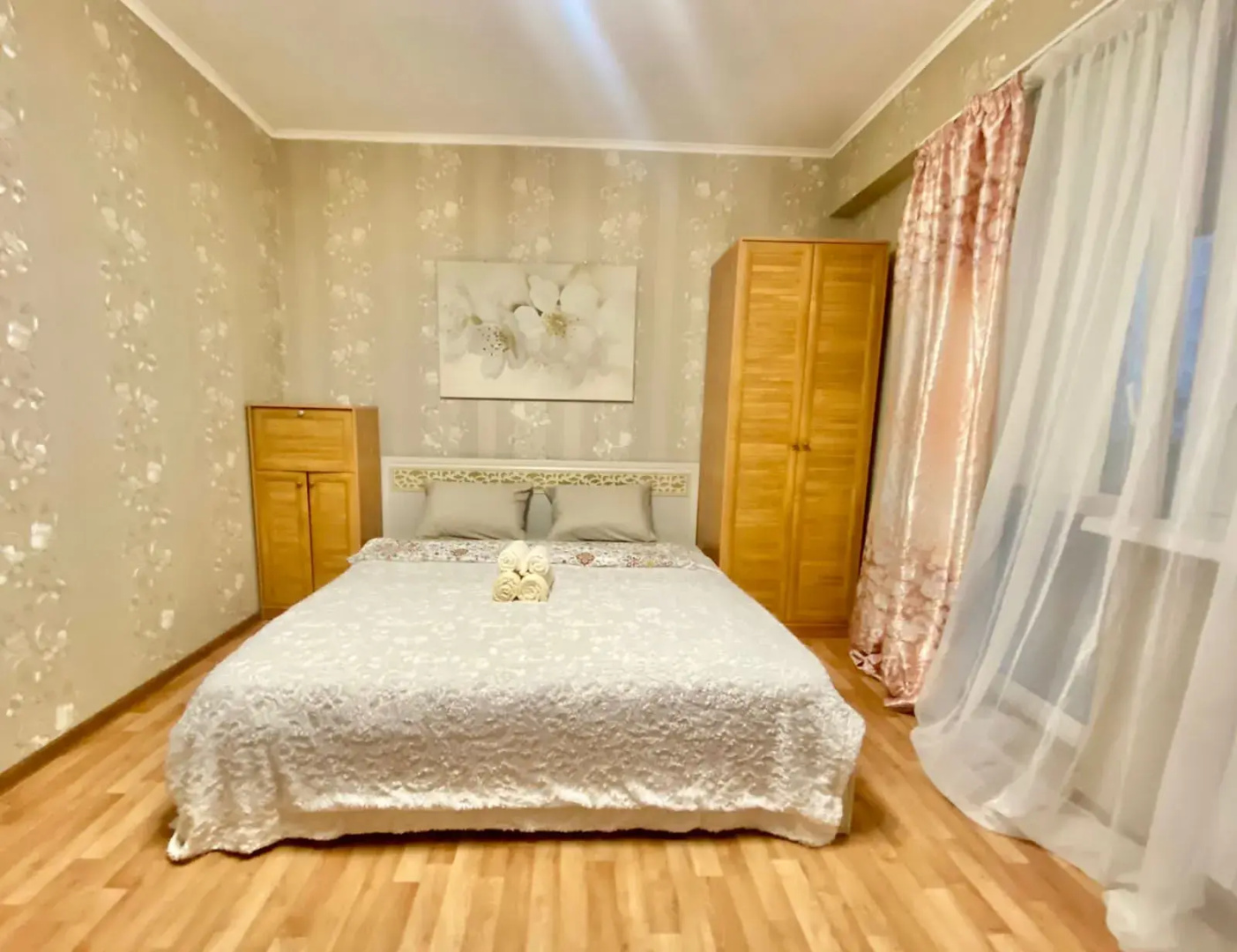 Квартира в ЖК Аралия