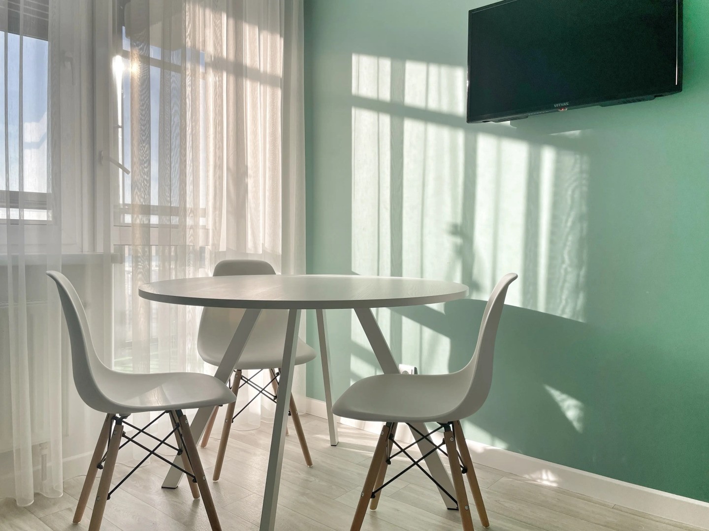 Апартаменты на Академика Королева