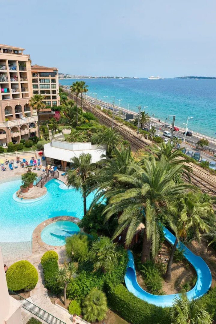 Апартаменты MyHome Riviera