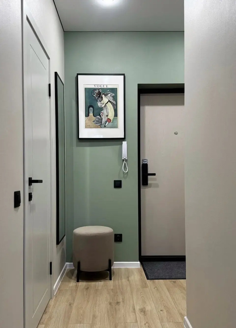 Квартира-студия от GoodHome_ekb в современном районе Академический