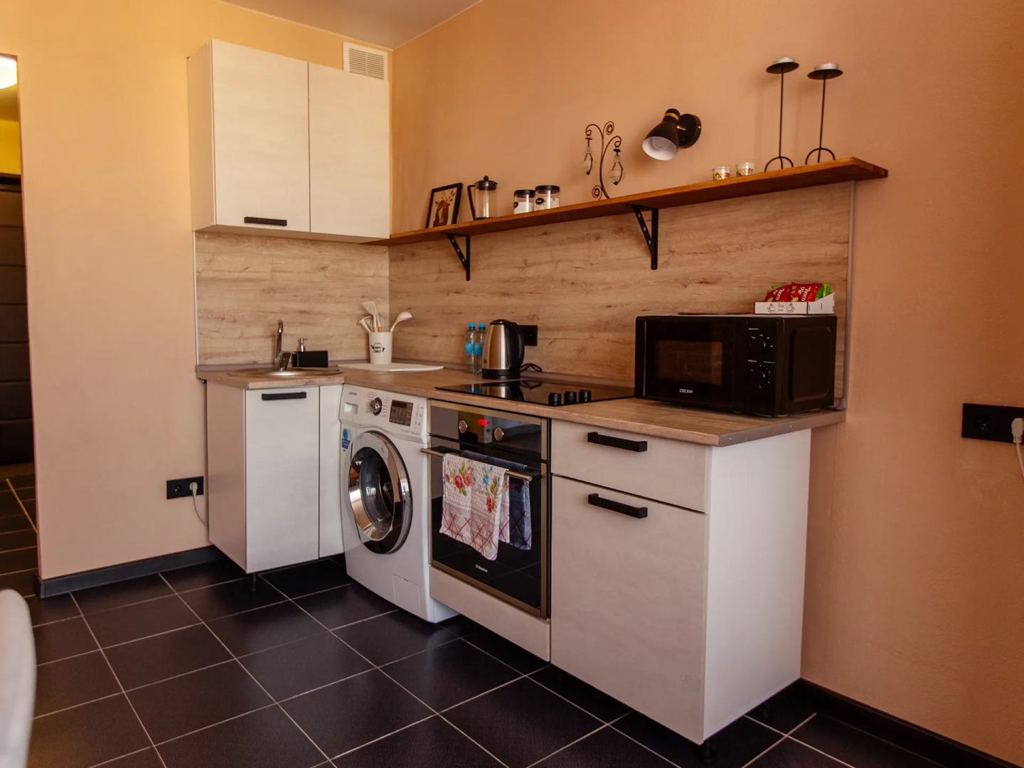 Квартира Уютная у Парка Швейцария