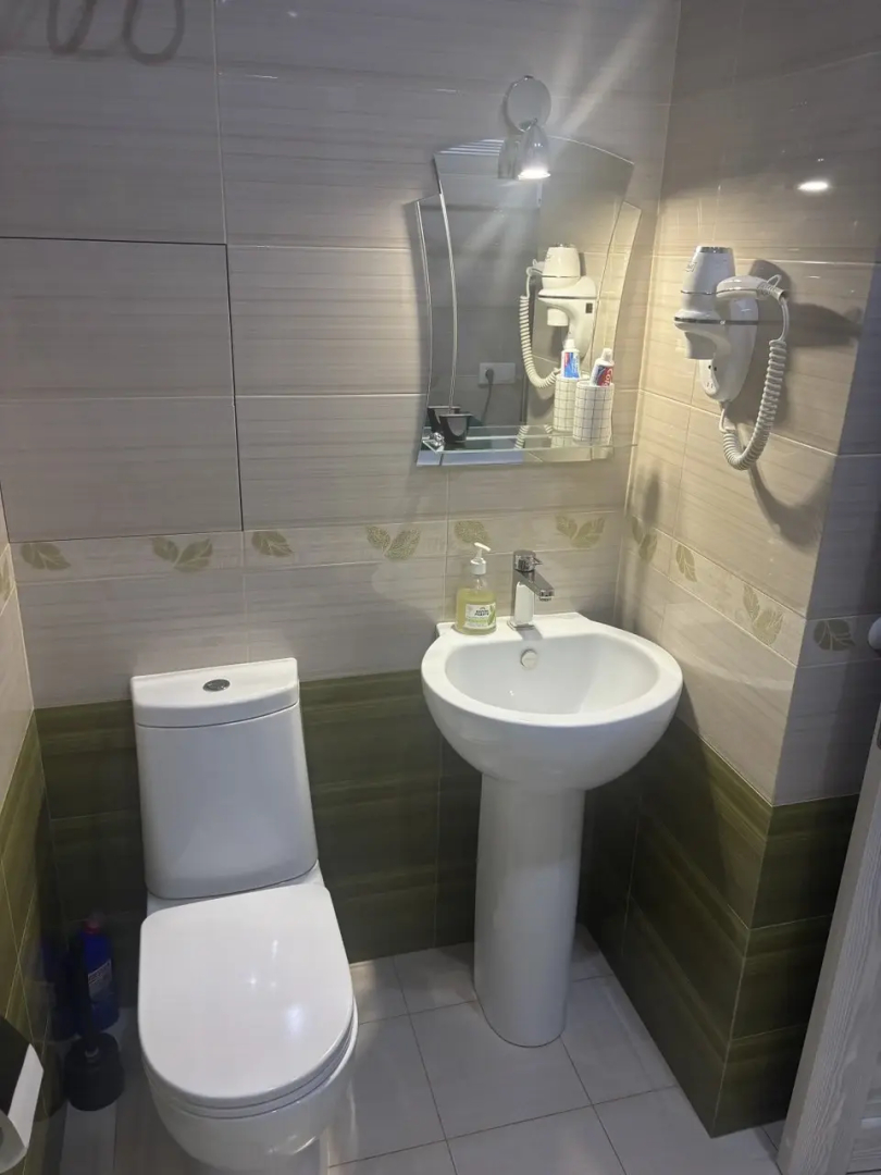 Апартаменты Traveler