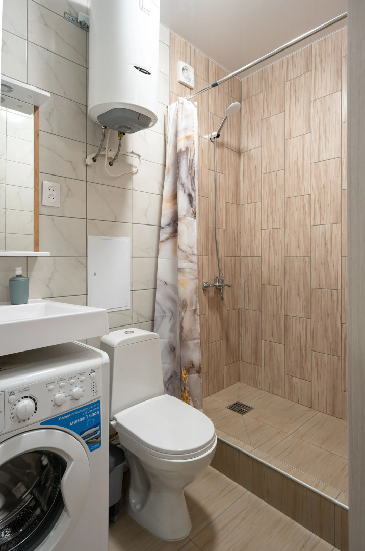 Апартаменты Студия у Метро Балтийская