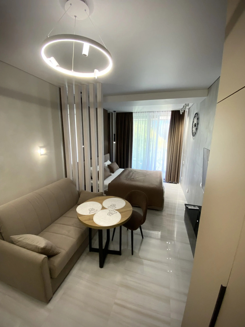 Апартаменты Апарт 242 в Монтевиле