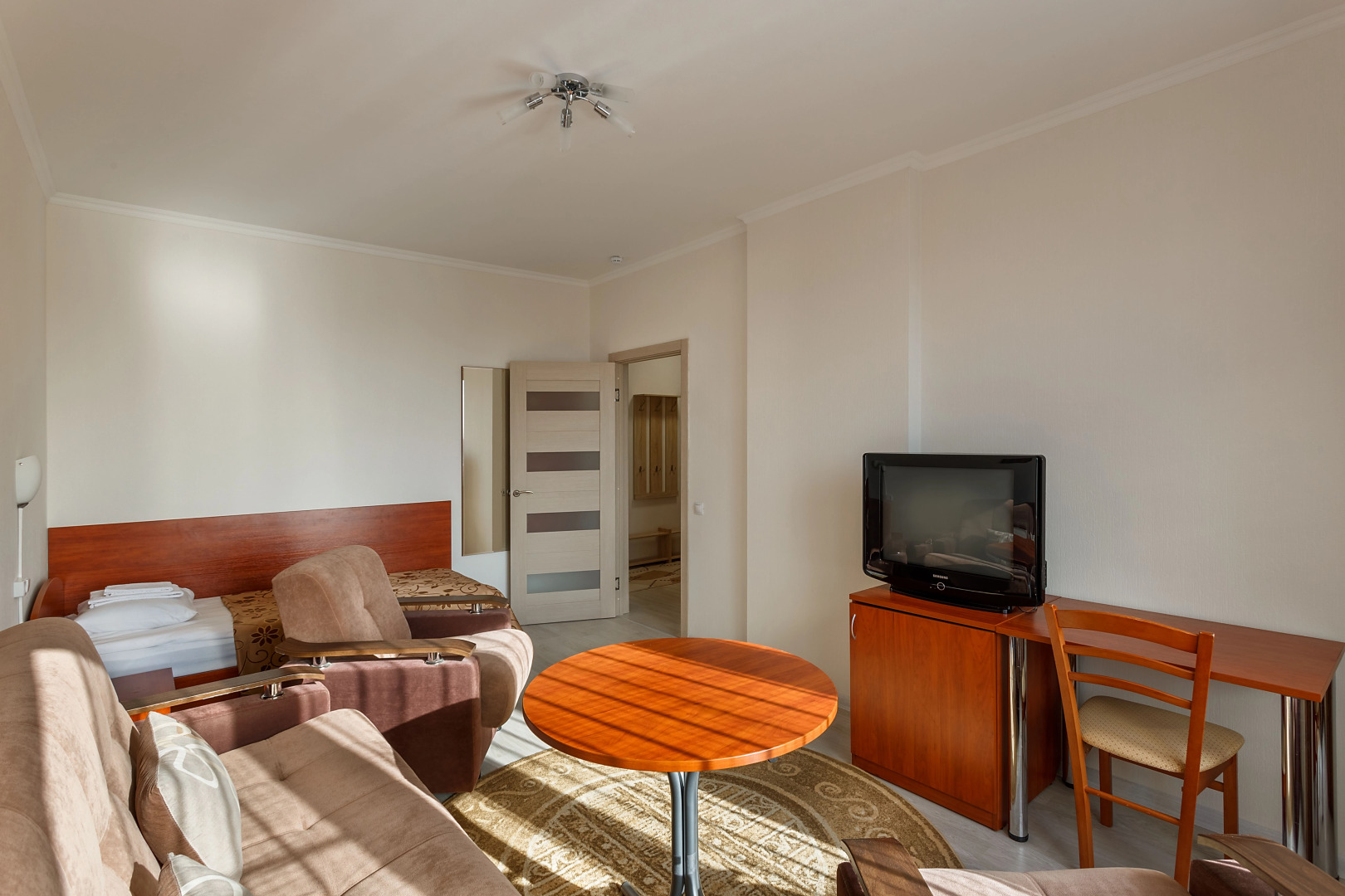 Апартаменты на Алексеевской