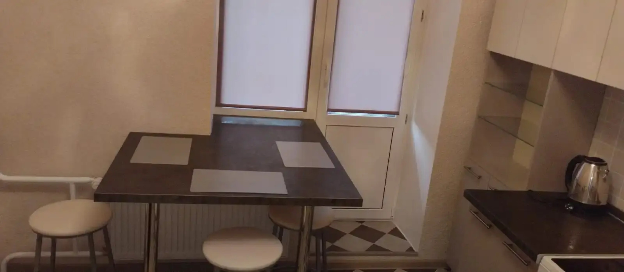 Апартаменты Озерная 9/6