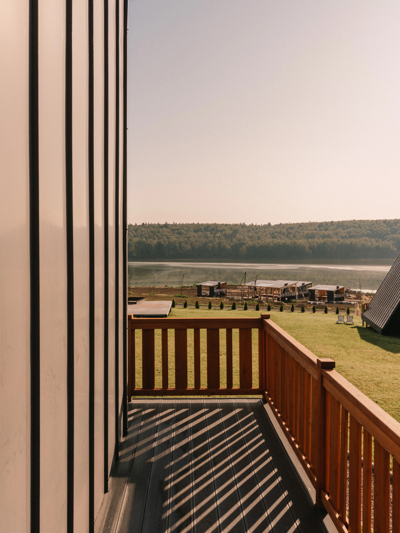 База отдыха Вондига Парк