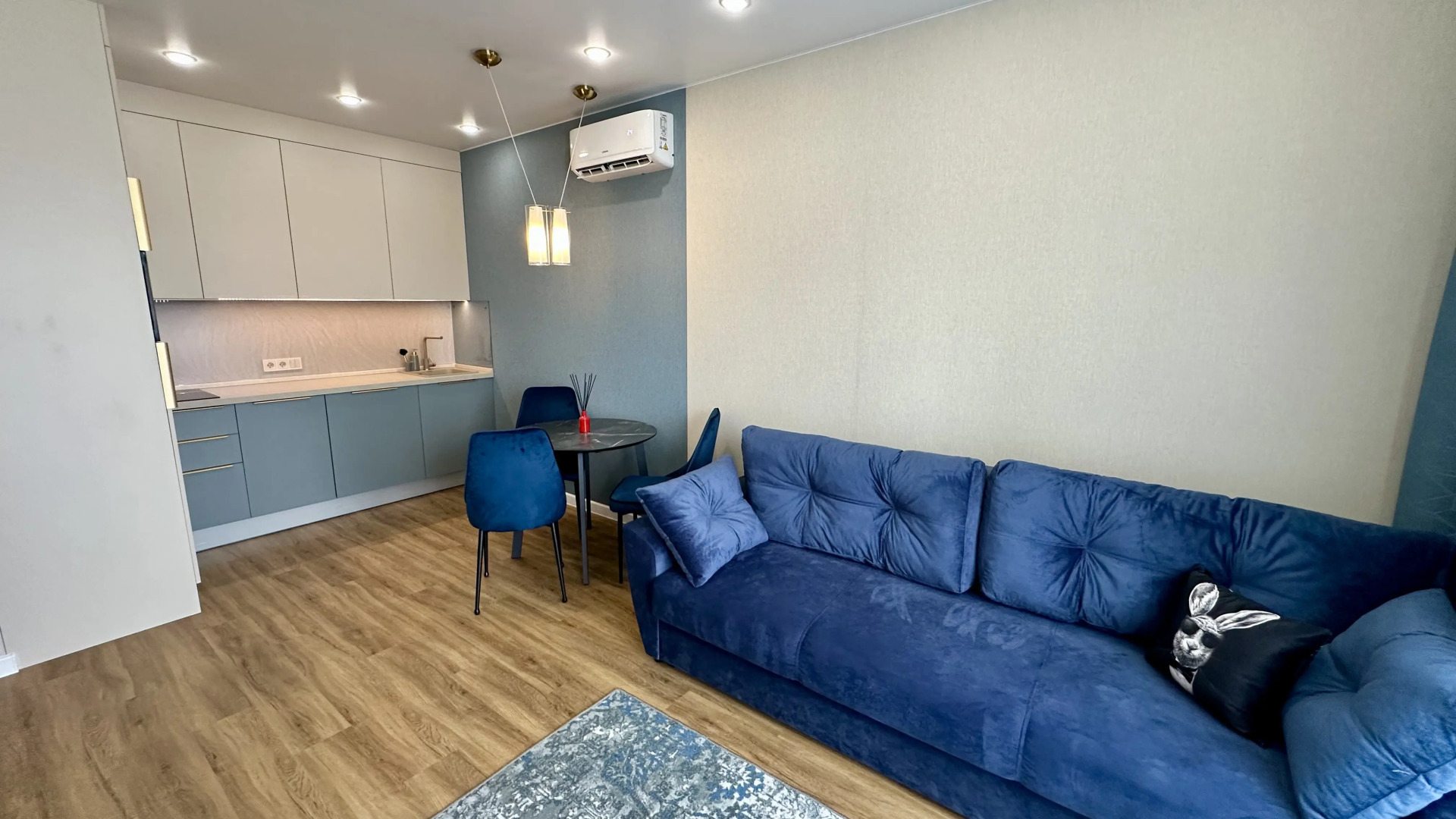 Квартира в Самом Центре Города Жк Машаров