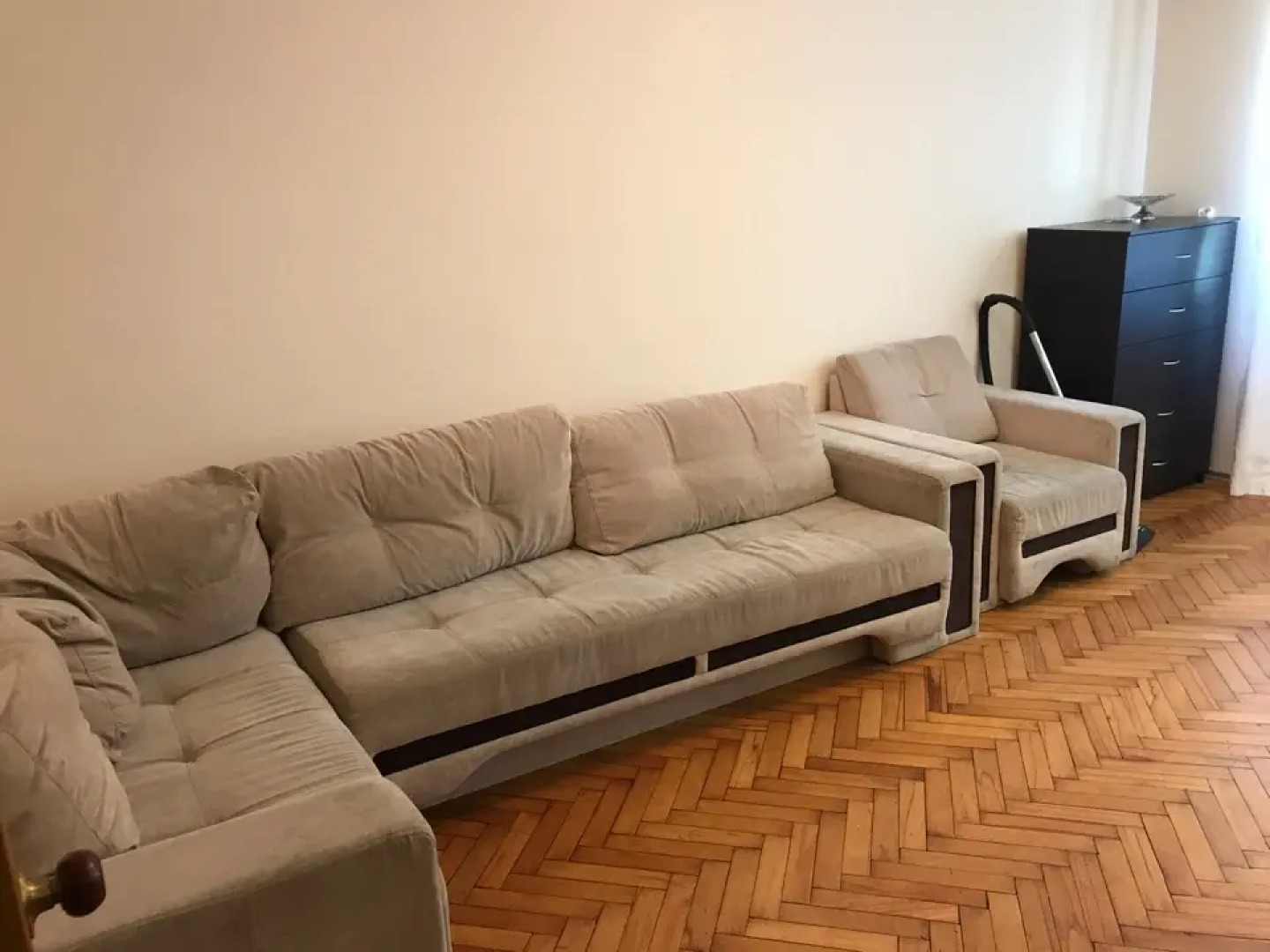 Апартаменты однокомнатная Студия