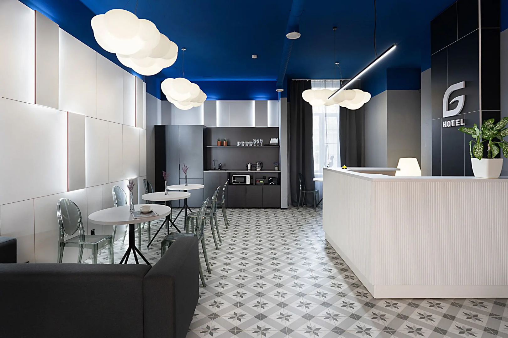 Отель Greenfeel Ставрополь