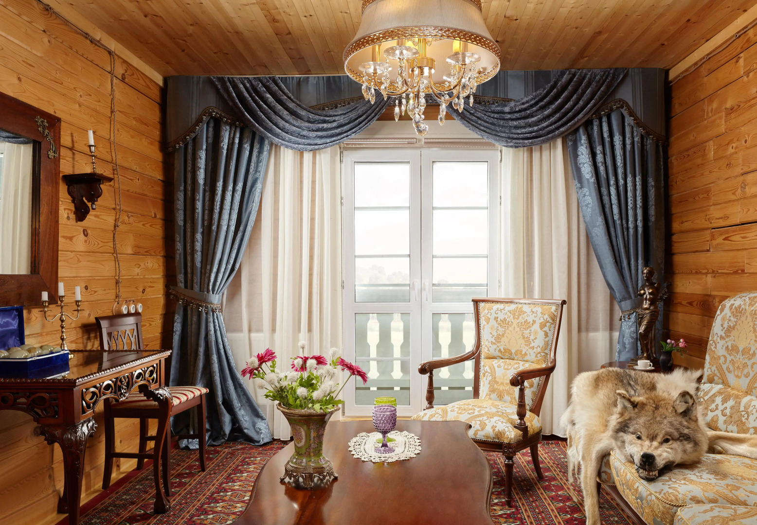 Усадьба Кописки "Богдарня"